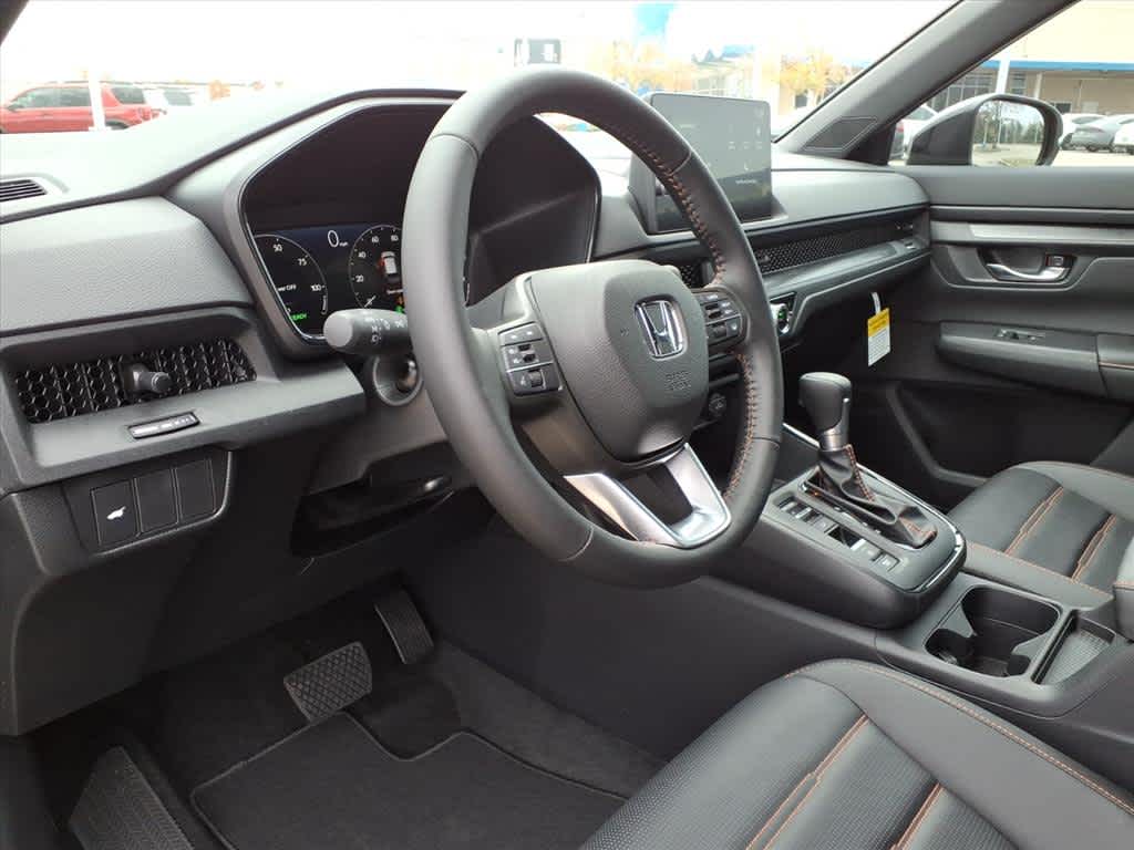 Thumbnail: 2026 Honda CR-V - 2