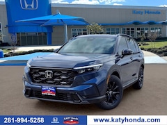 2026 Honda CR-V Hybrid Sport SUV