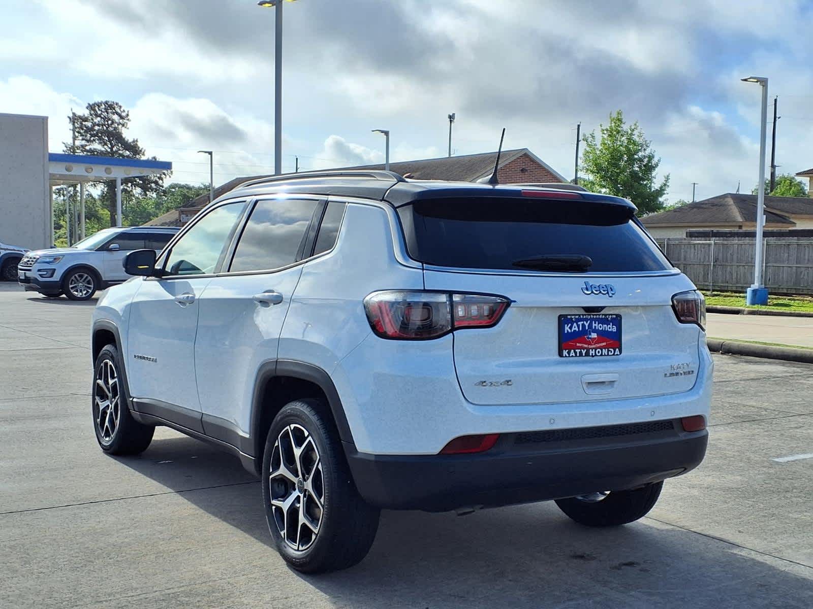 Thumbnail: 2025 Jeep Compass - 5