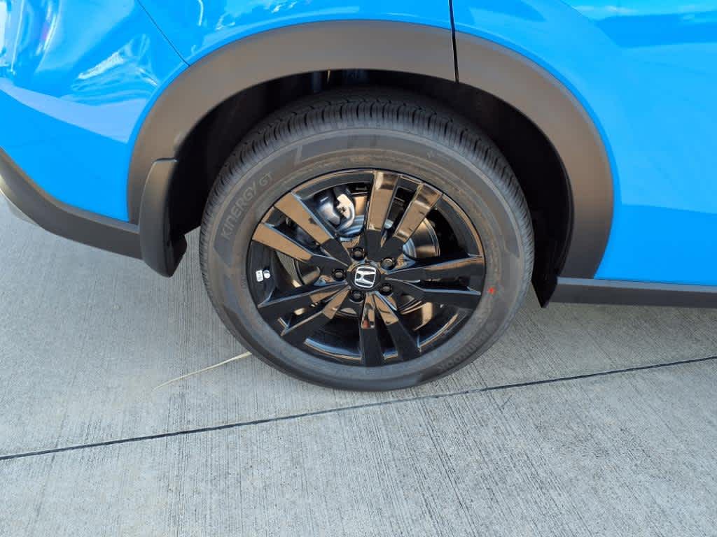 Thumbnail: 2026 Honda HR-V - 8