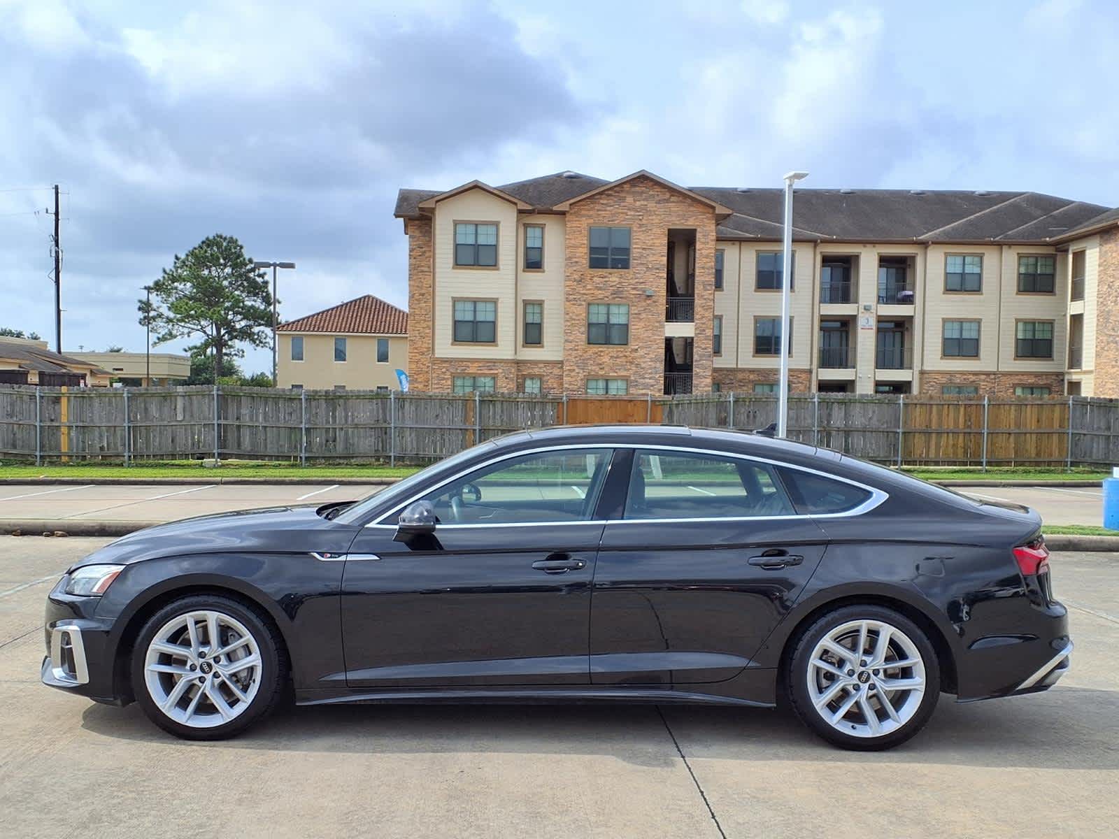 Thumbnail: 2024 Audi A5 - 4