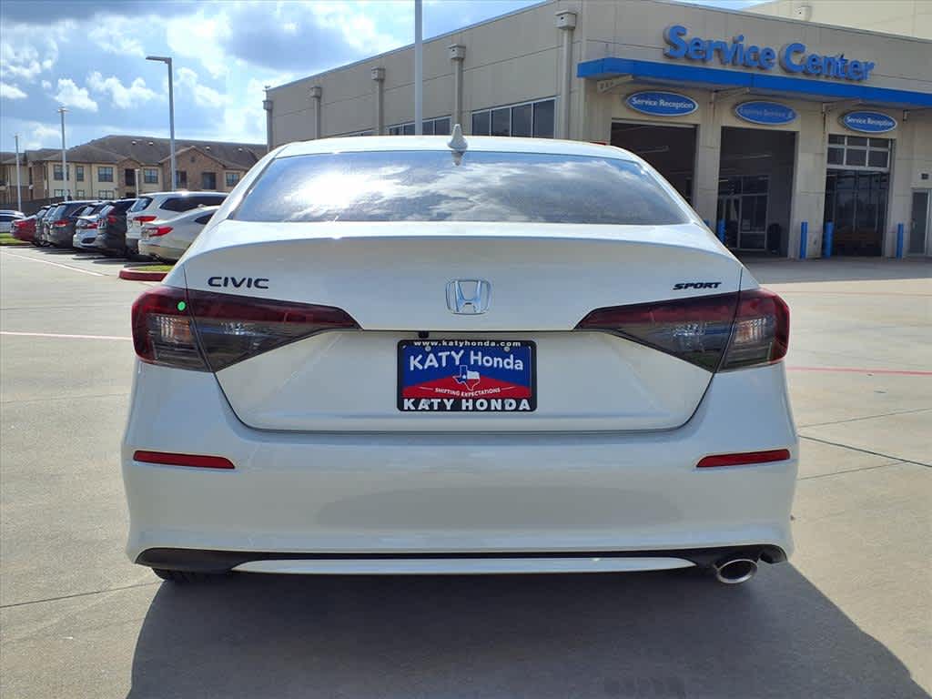 Thumbnail: 2026 Honda Civic - 5