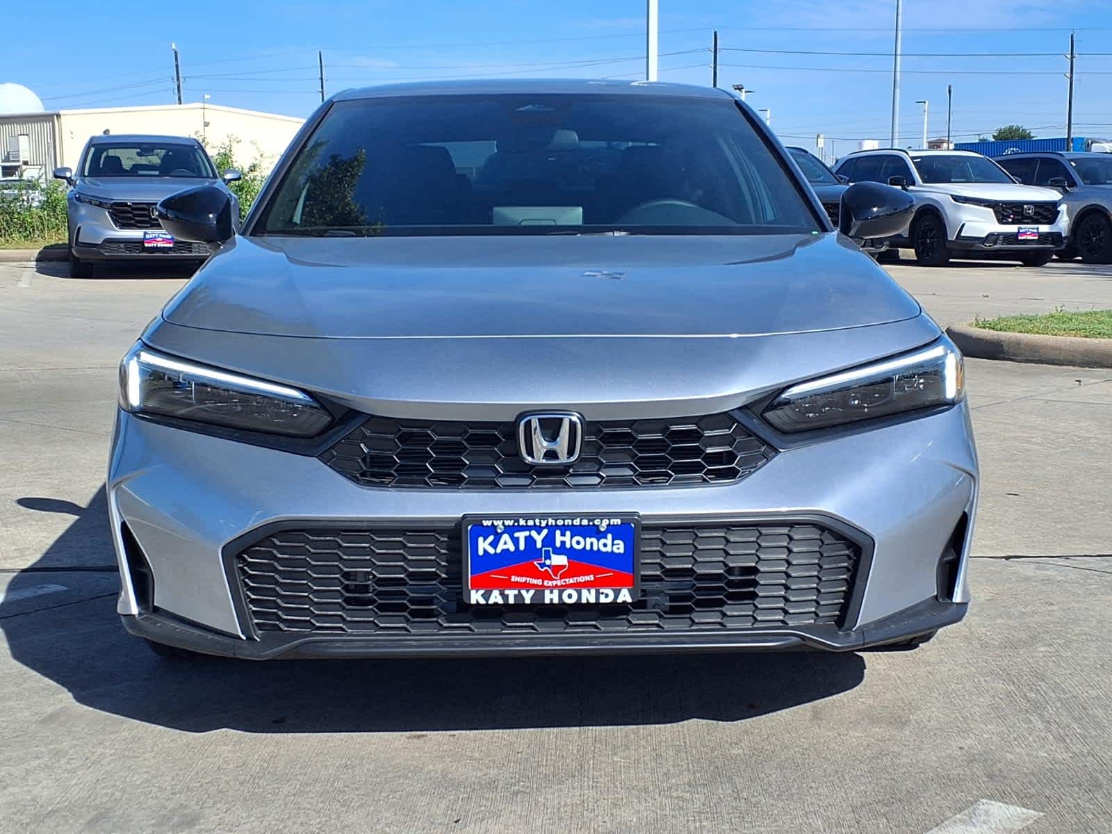 Thumbnail: 2026 Honda Civic - 6