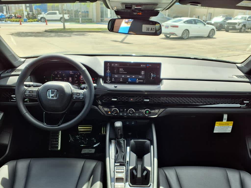 Thumbnail: 2026 Honda Accord - 9