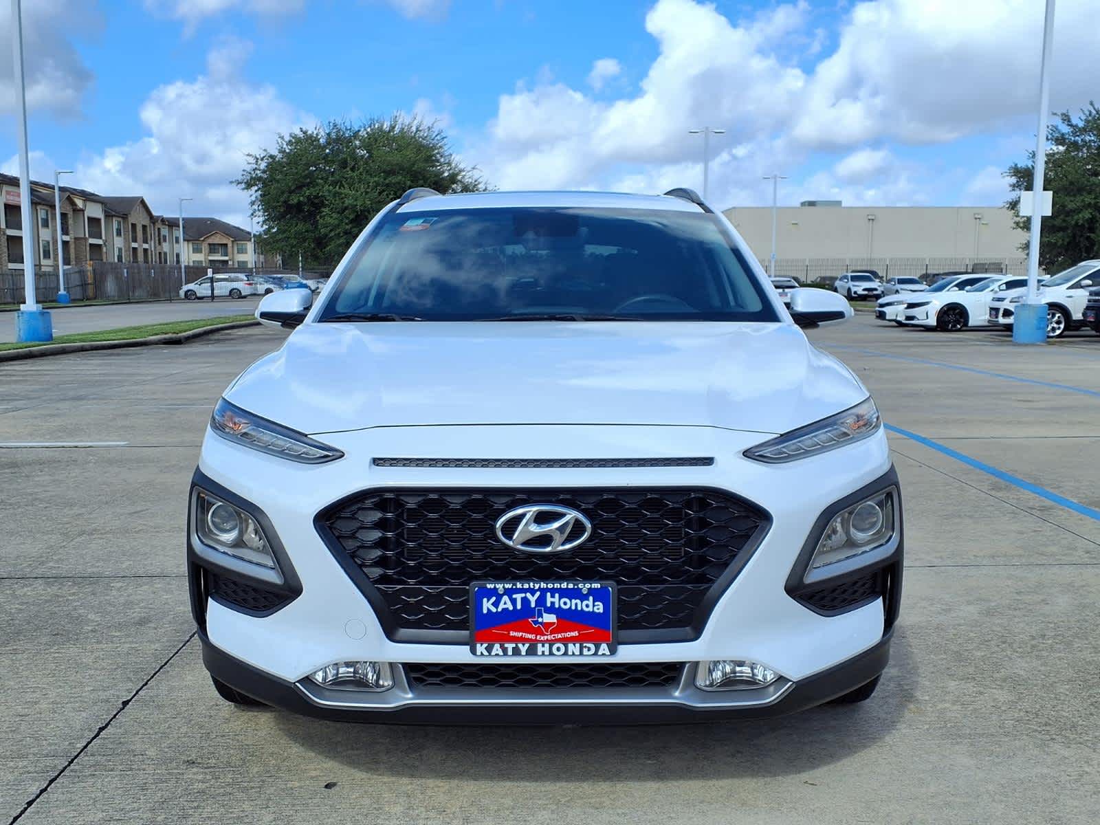 Used 2020 Hyundai Kona SEL Plus SUV
