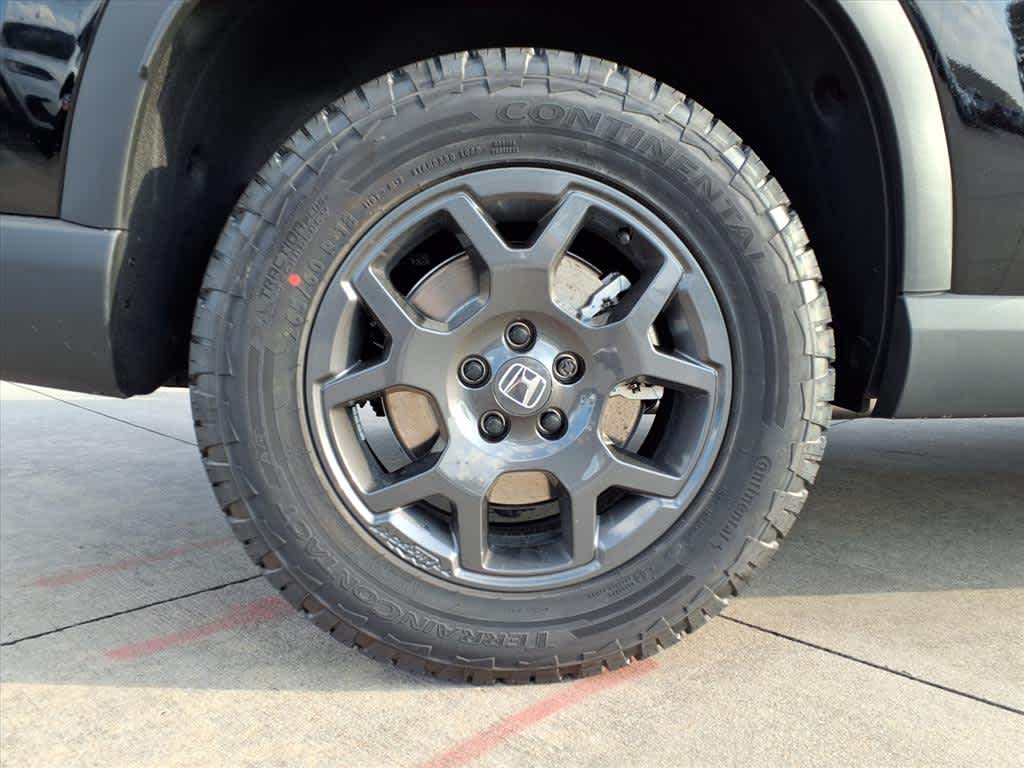 2025 Honda Pilot TrailSport - Photo 10