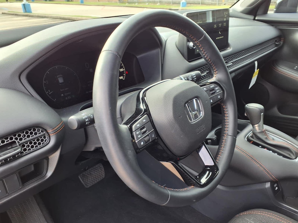 Certified 2026 Honda HR-V Sport SUV
