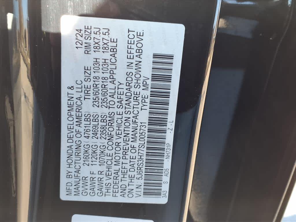 Thumbnail: 2025 Honda CR-V - 25