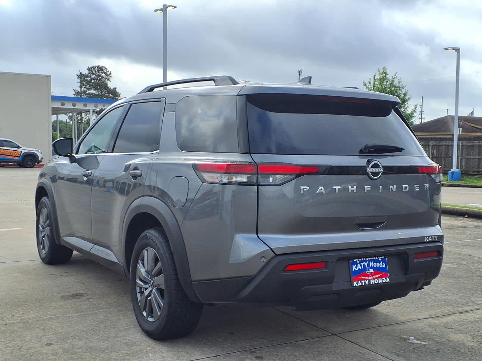 Thumbnail: 2025 Nissan Pathfinder - 4