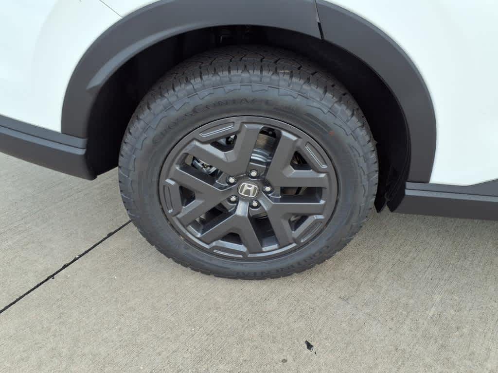 2026 Honda CR-V TrailSport - Photo 8