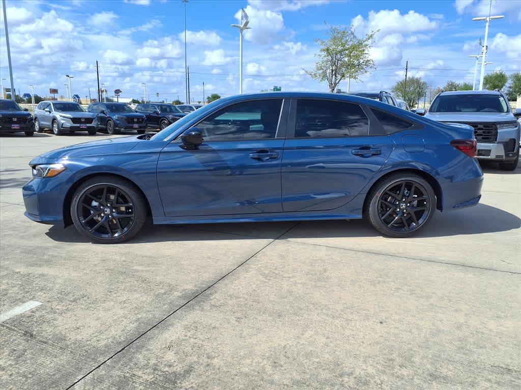 Thumbnail: 2026 Honda Civic - 3