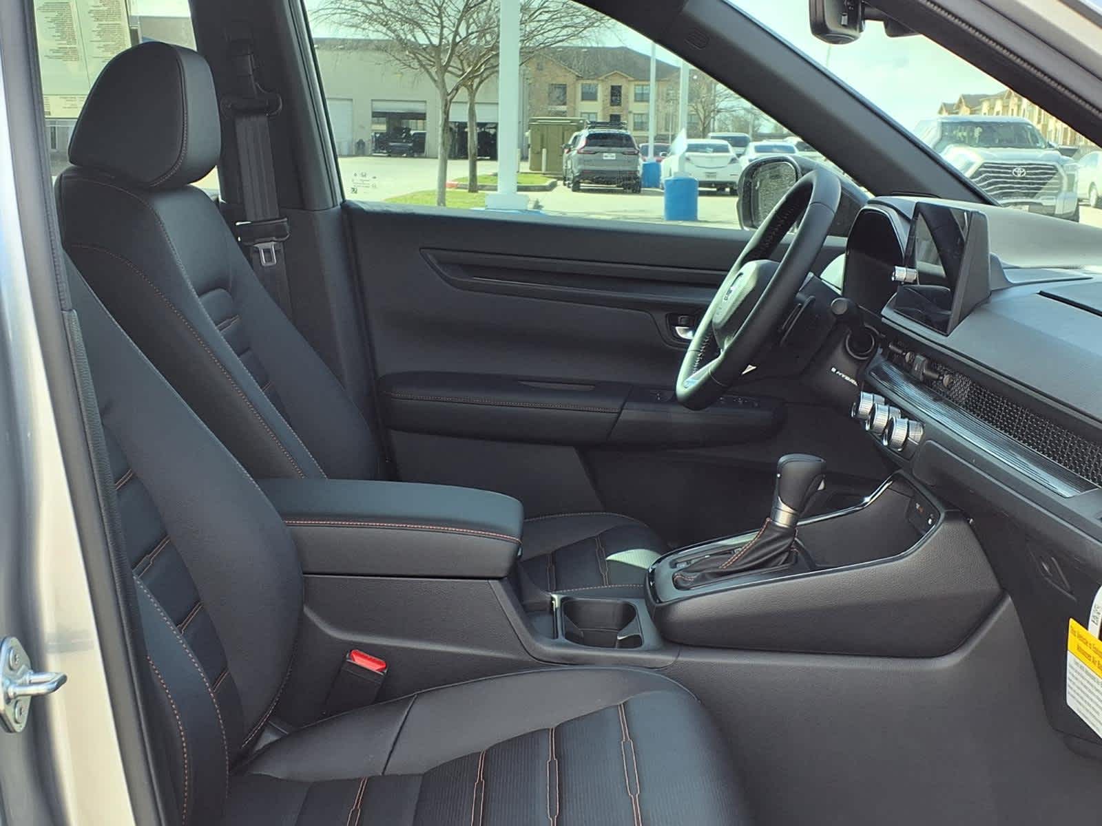 Thumbnail: 2026 Honda CR-V - 13