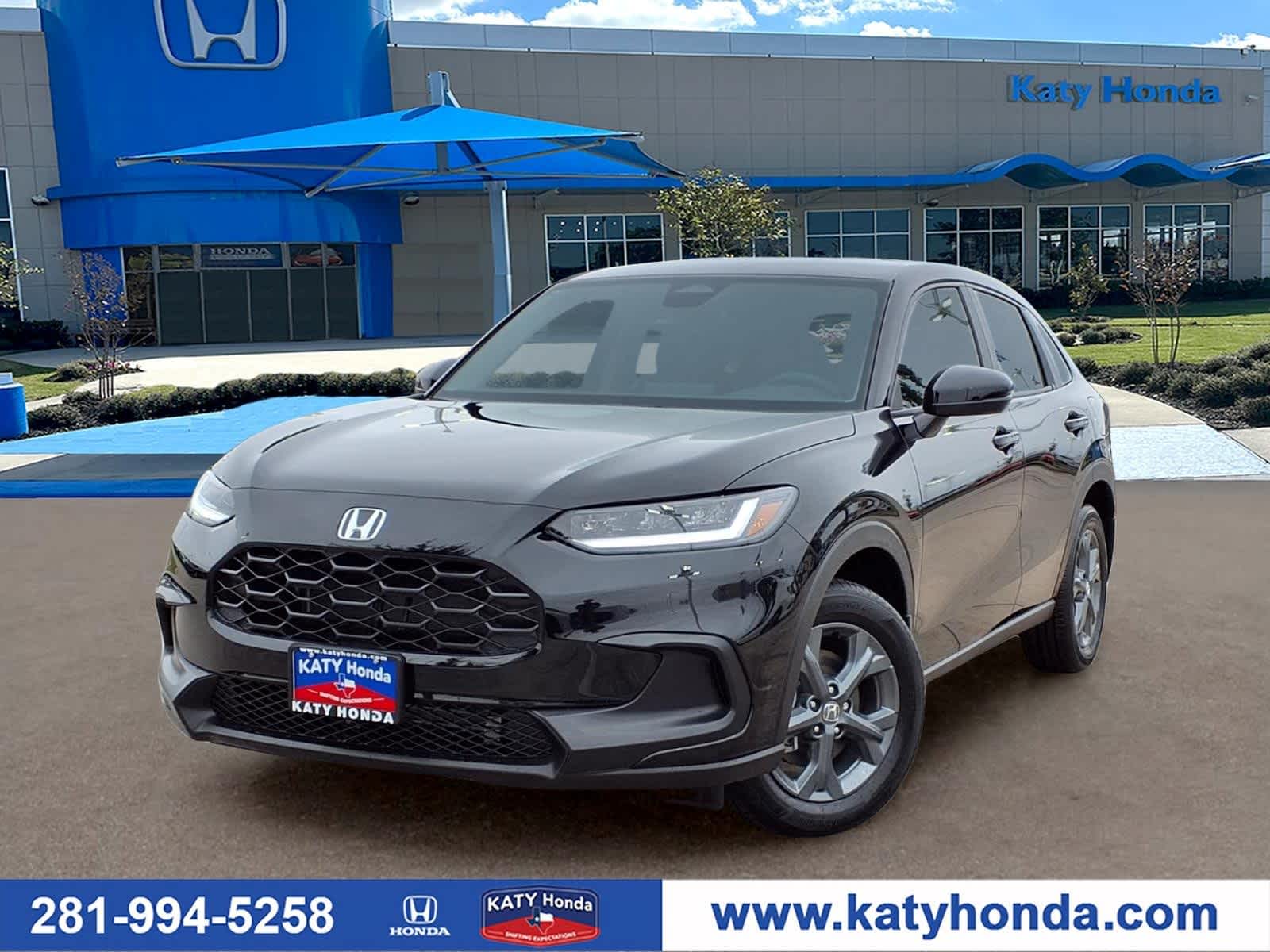 Thumbnail: 2026 Honda HR-V - 1