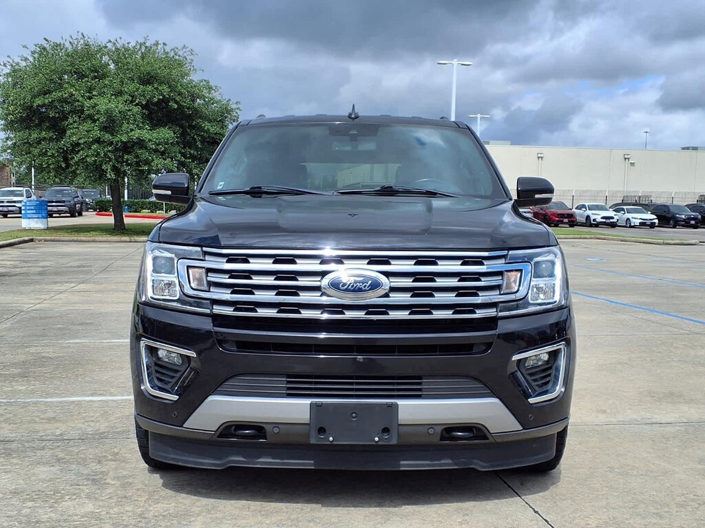 Used 2021 Ford Expedition Limited SUV