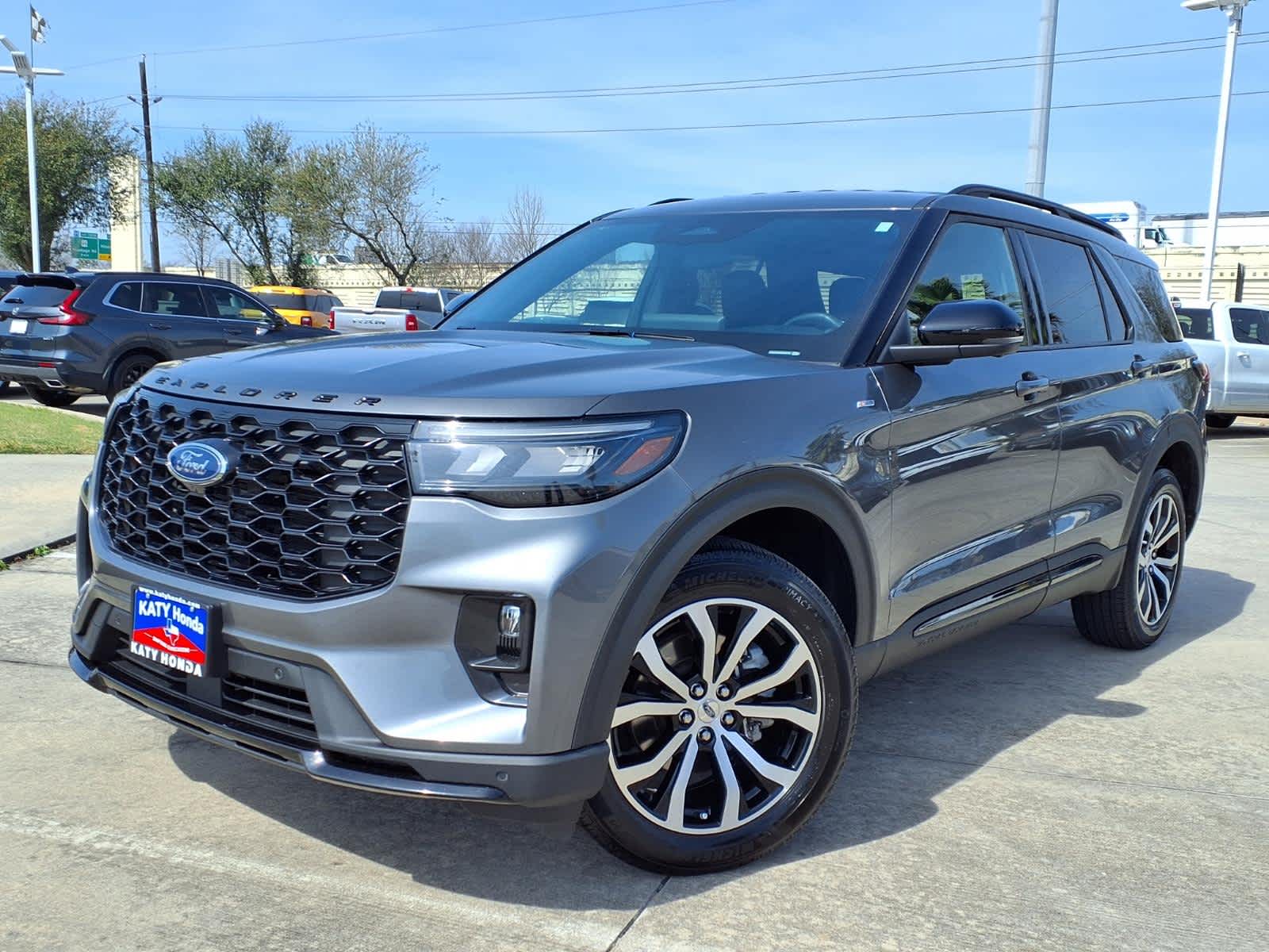 Thumbnail: 2025 Ford Explorer - 1
