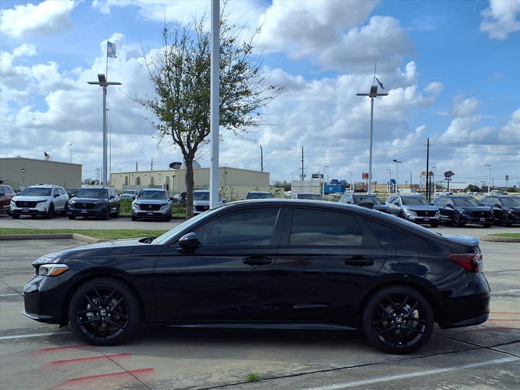 Thumbnail: 2026 Honda Civic - 4