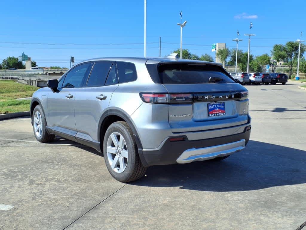 Thumbnail: 2025 Honda Prologue - 4