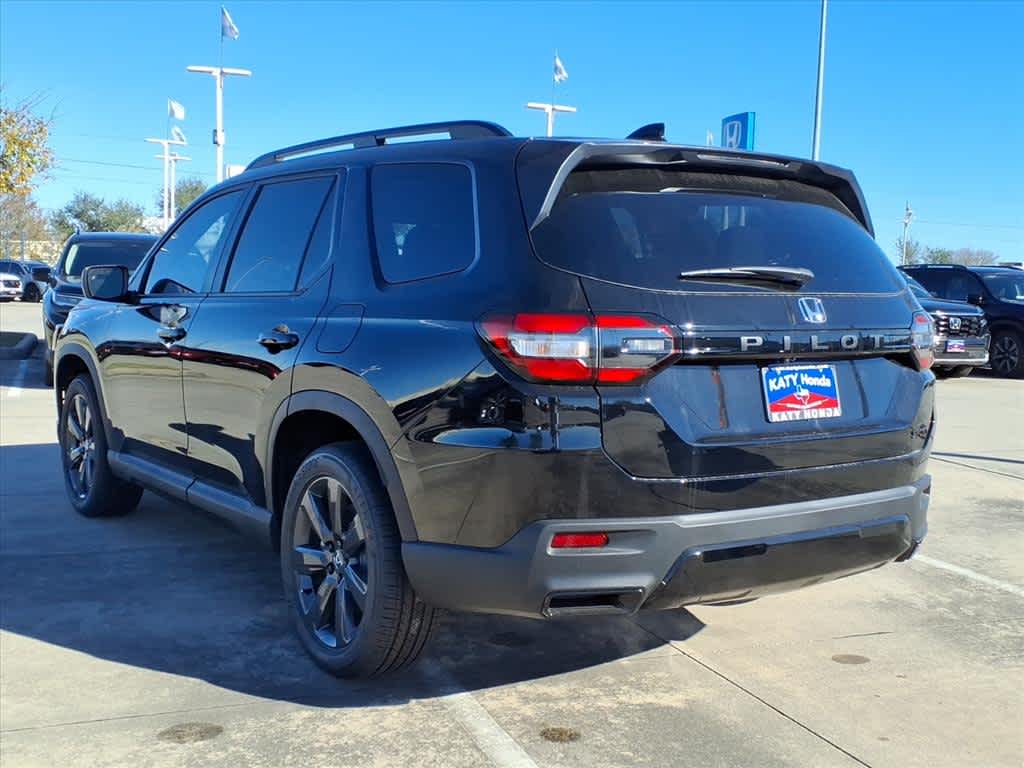 Thumbnail: 2026 Honda Pilot - 4