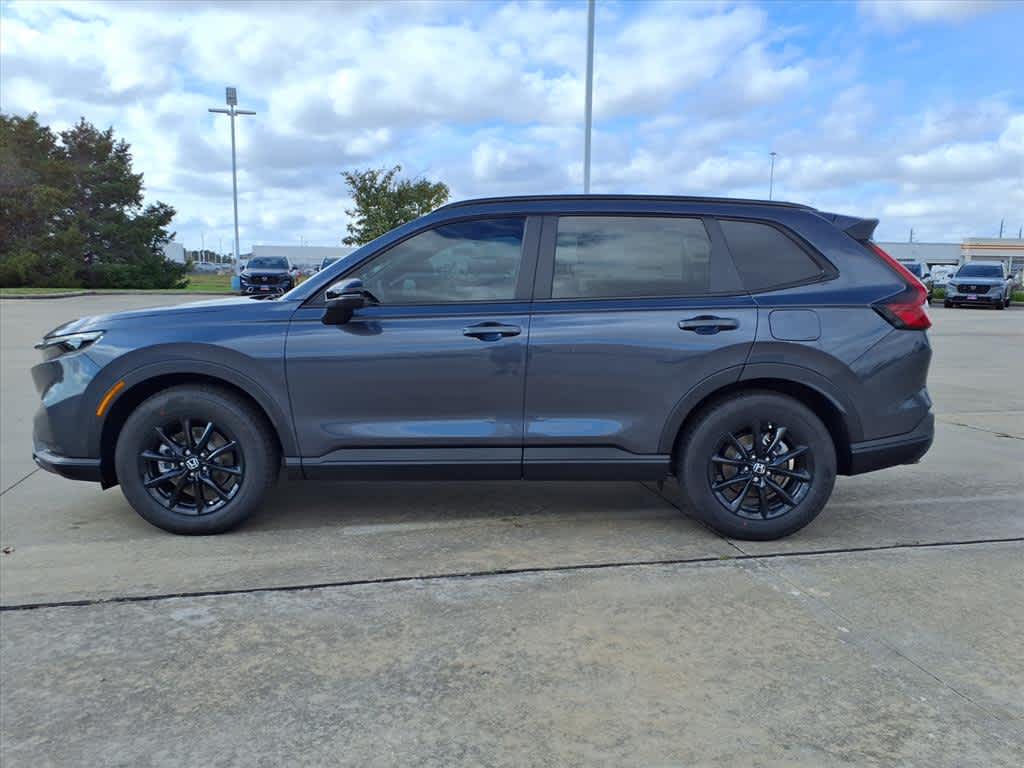 Thumbnail: 2026 Honda CR-V - 3