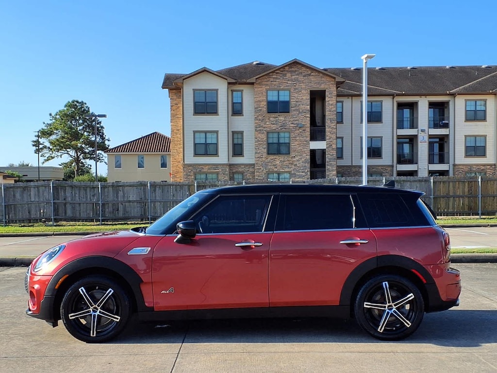Used 2024 MINI Clubman Cooper S Wagon