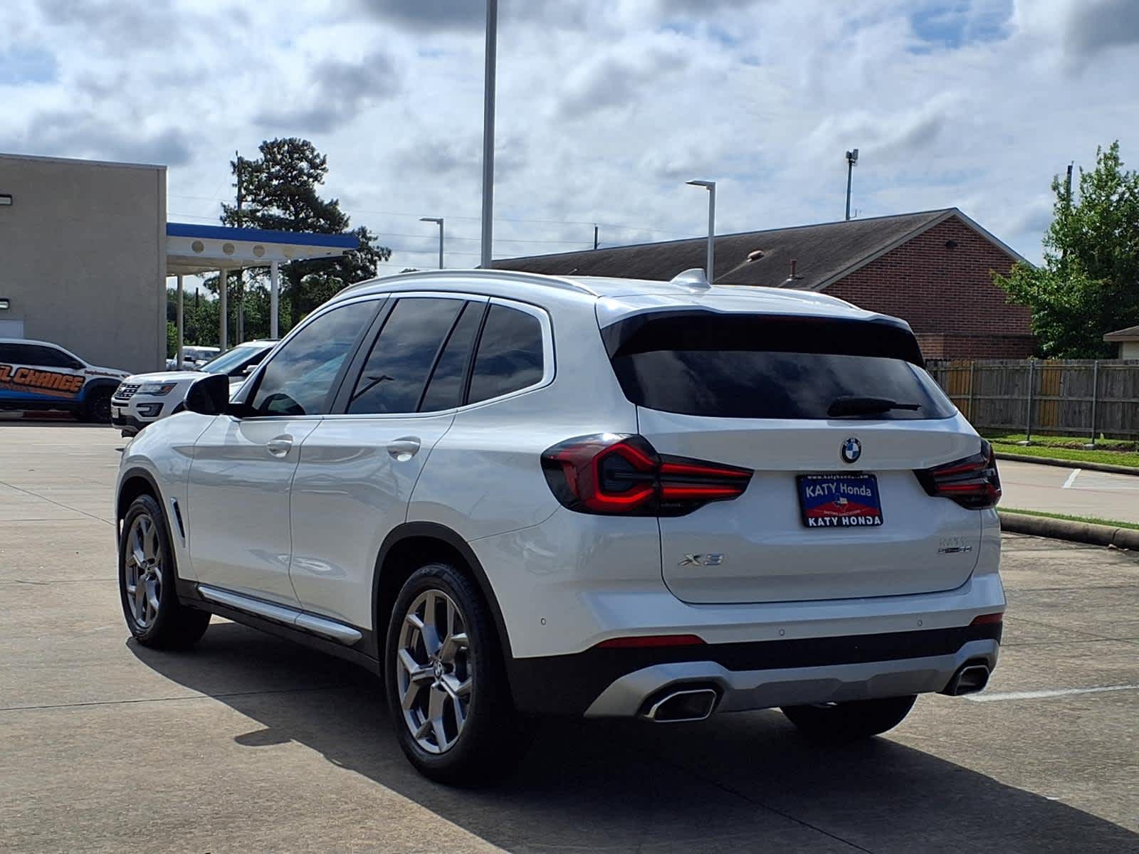 Thumbnail: 2024 BMW X3 - 5