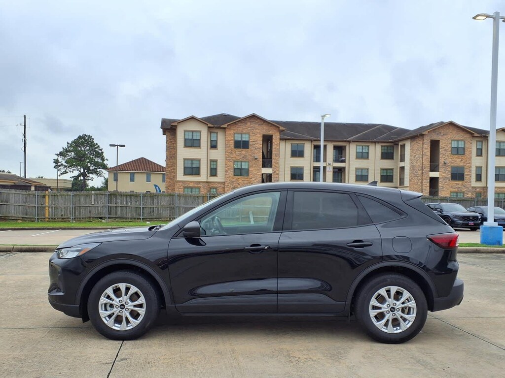 Used 2025 Ford Escape Active SUV