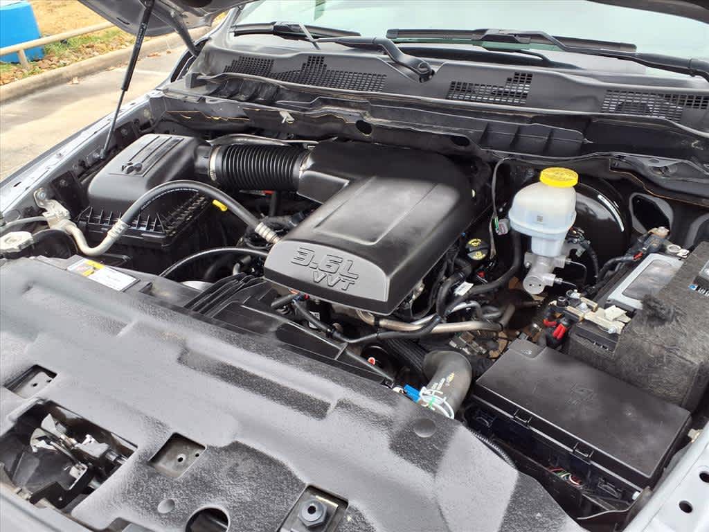 Thumbnail: 2024 RAM 1500 Classic - 7