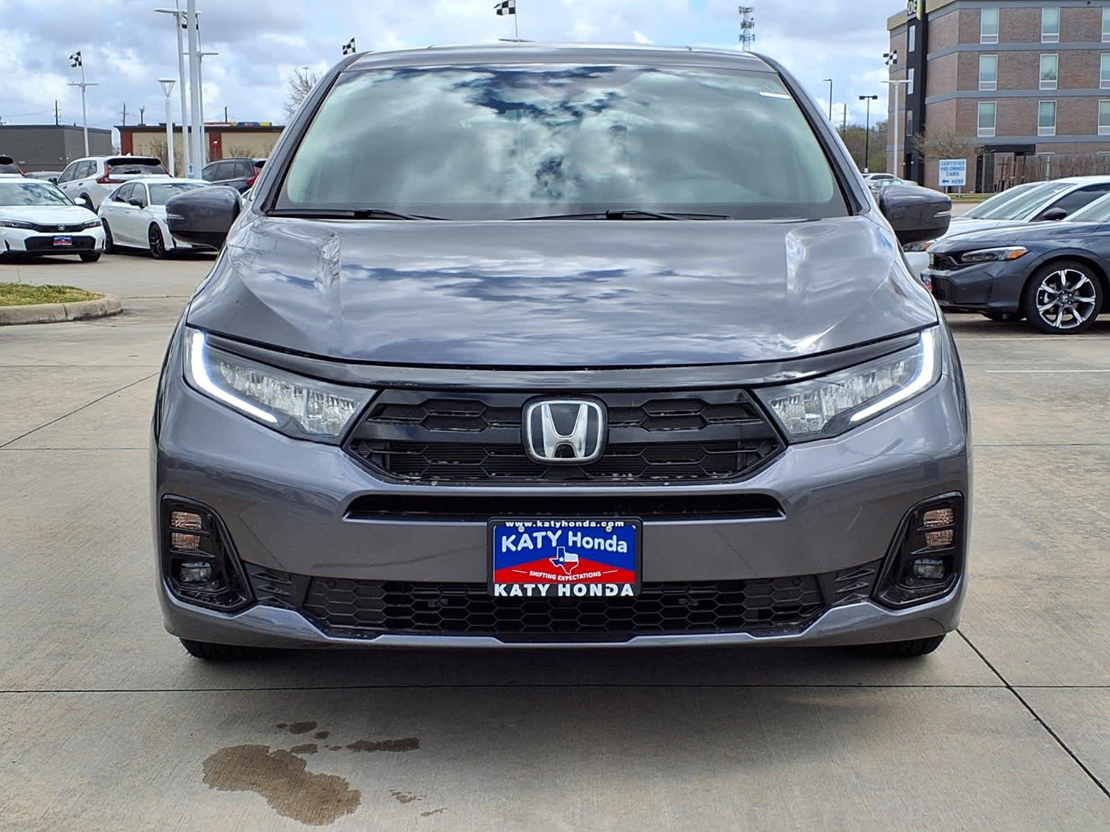 Thumbnail: 2026 Honda Odyssey - 6