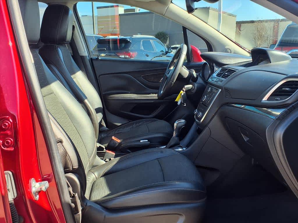 Thumbnail: 2015 Buick Encore - 14