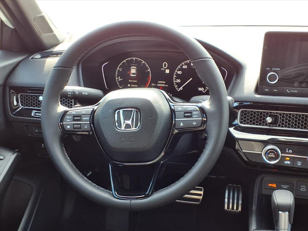 Thumbnail: 2026 Honda Civic - 16