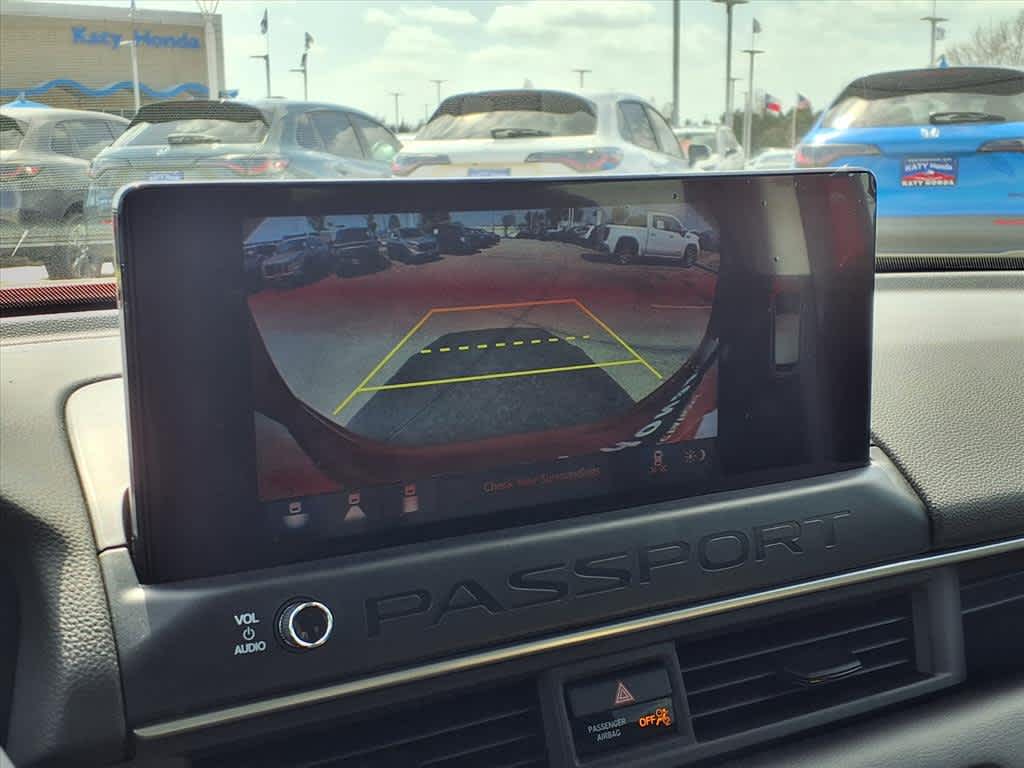 Thumbnail: 2026 Honda Passport - 17