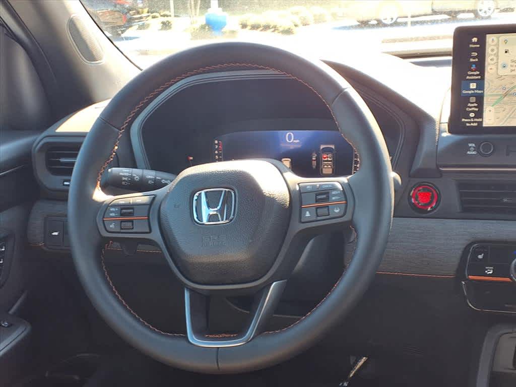 Thumbnail: 2026 Honda Passport - 17