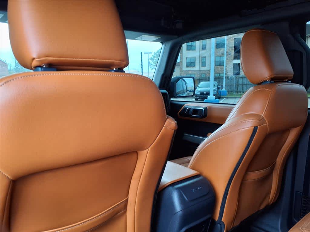 Thumbnail: 2022 Ford Bronco - 12