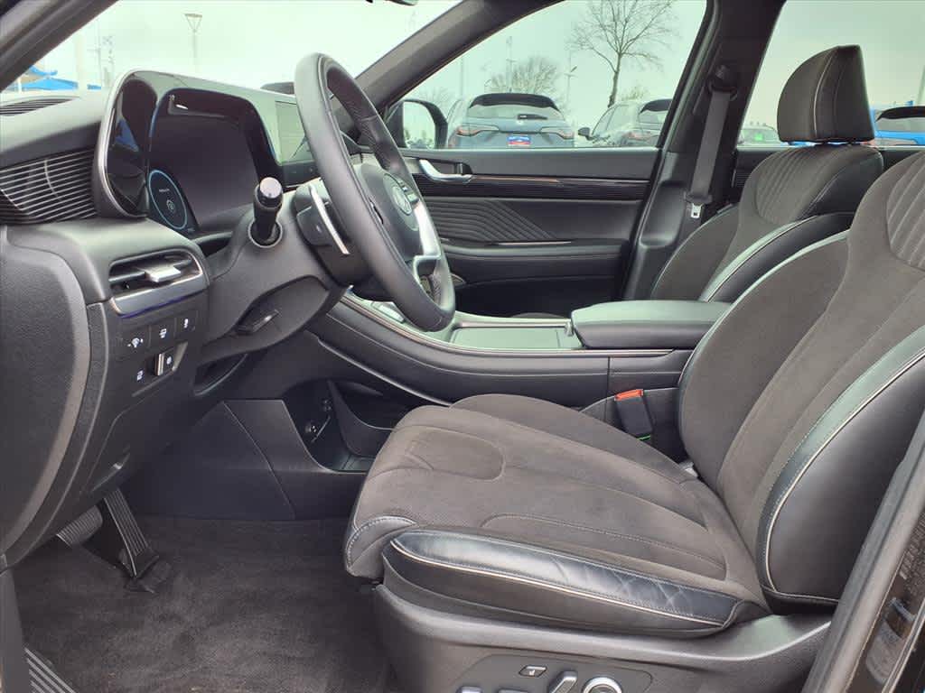 Thumbnail: 2025 Hyundai Palisade - 11