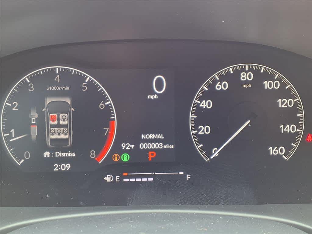 Thumbnail: 2026 Honda Civic - 16