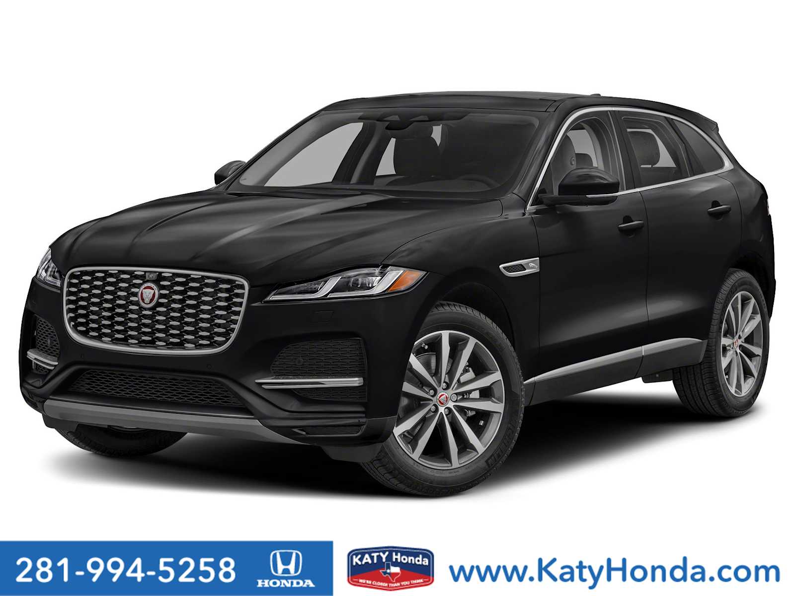 2021 Jaguar F-Pace Base