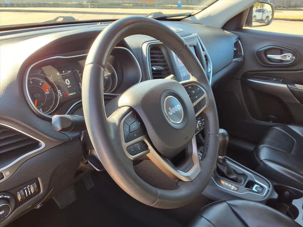 Thumbnail: 2020 Jeep Cherokee - 2