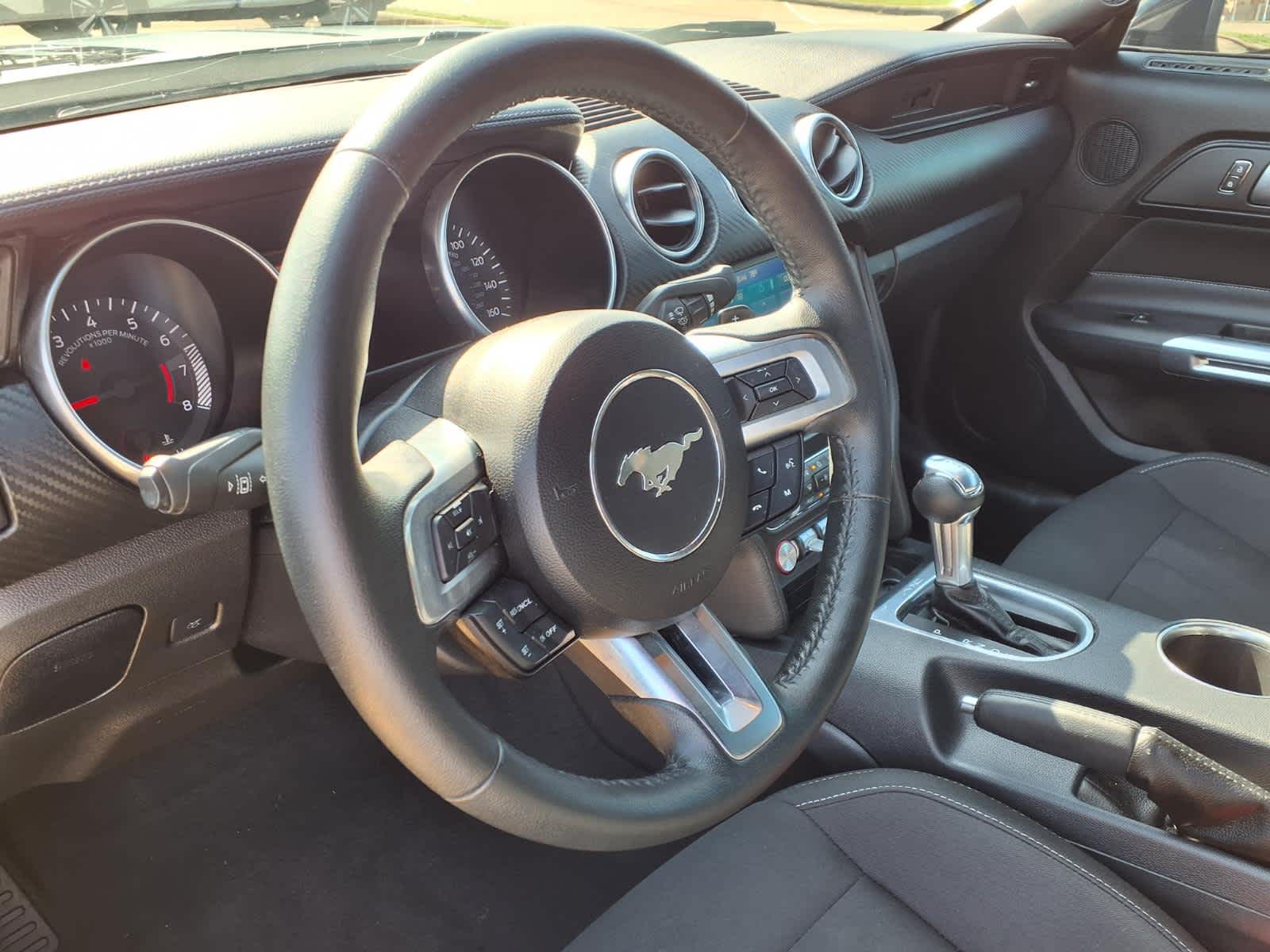 Thumbnail: 2021 Ford Mustang - 2