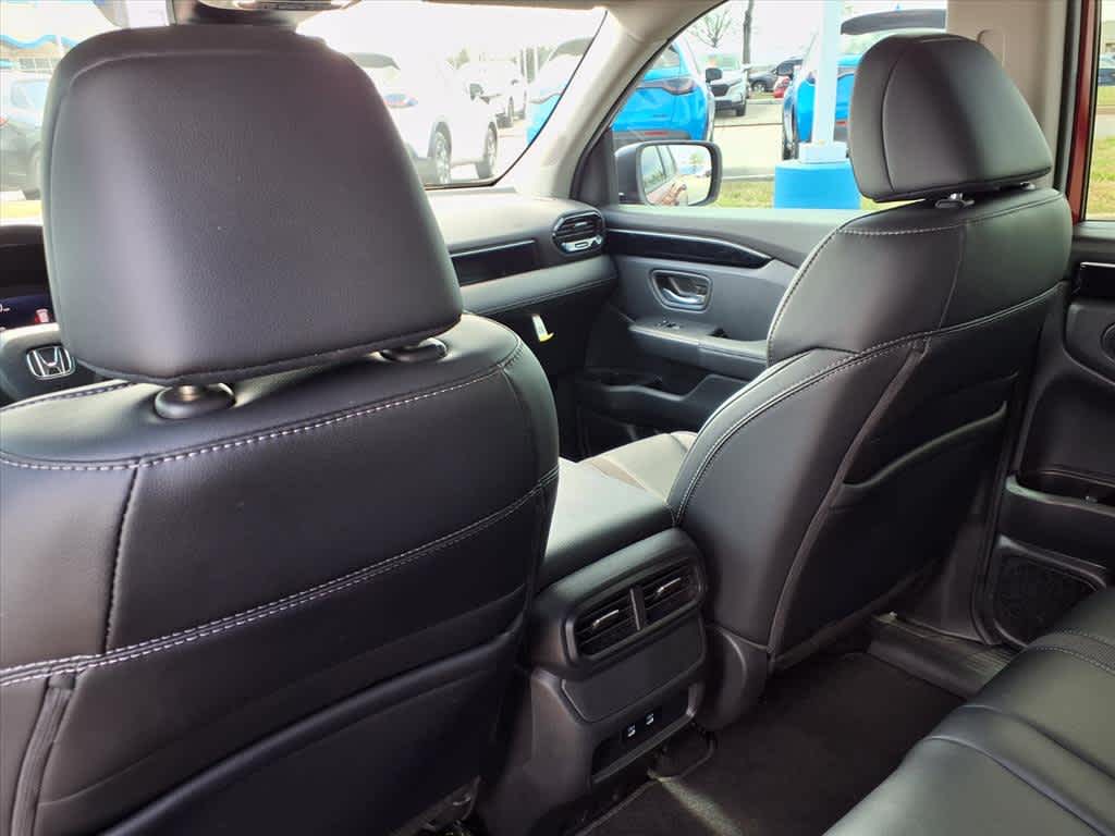 Thumbnail: 2026 Honda Passport - 10