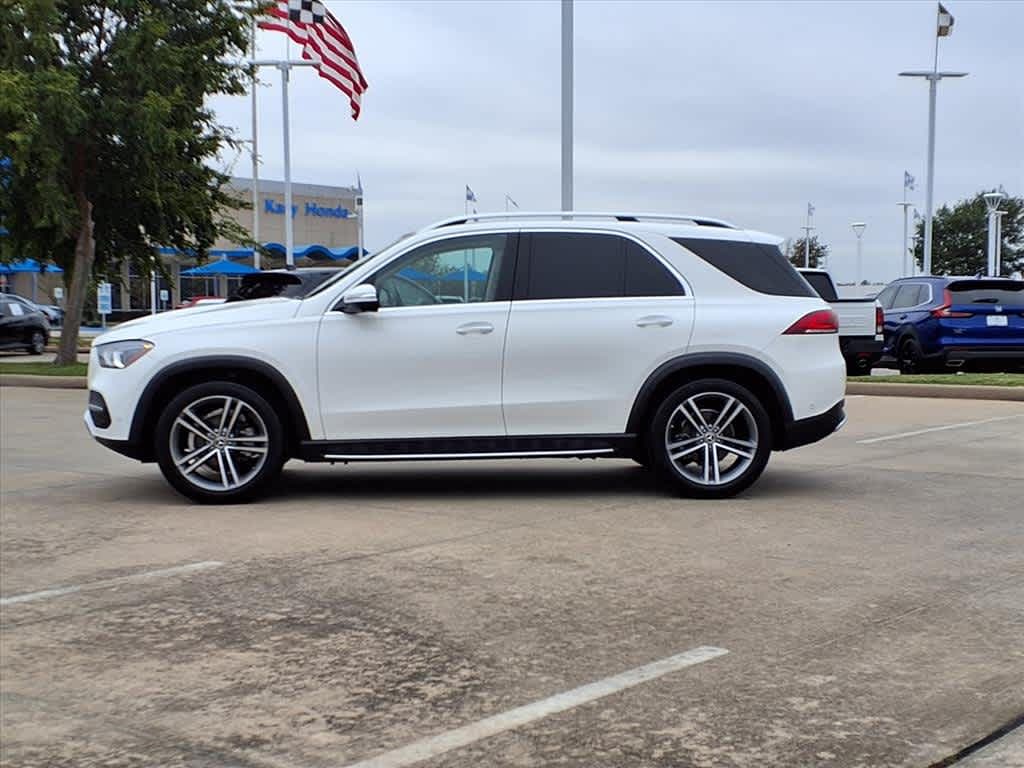 Used 2021 Mercedes-Benz GLE 350 SUV