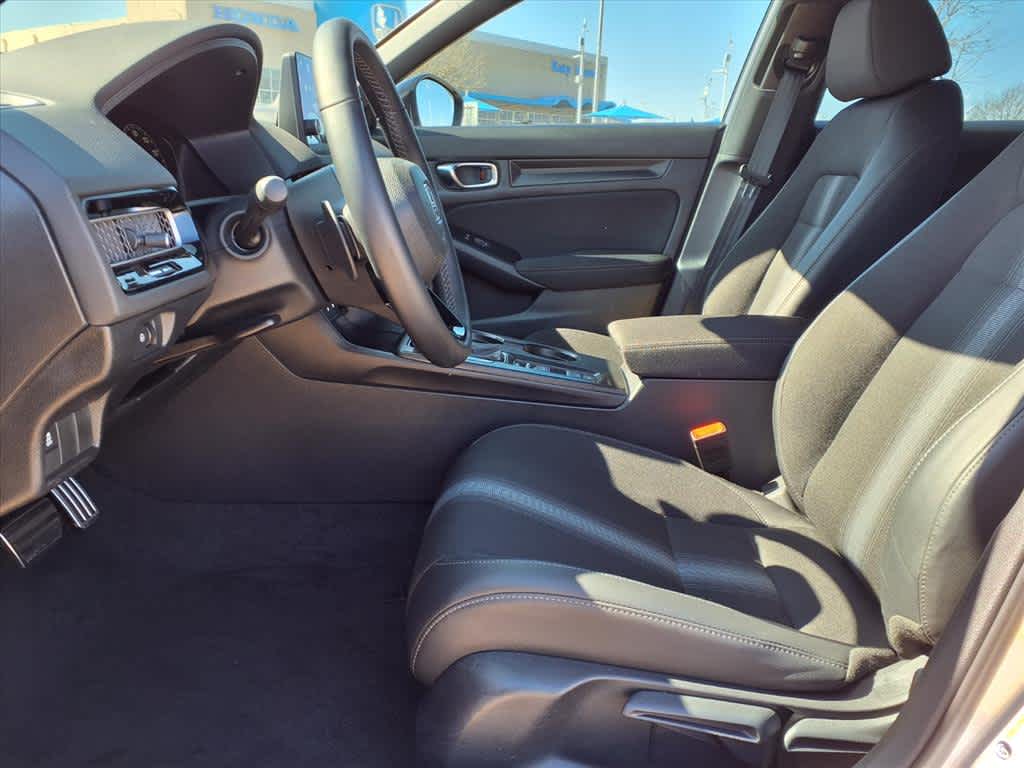 Thumbnail: 2026 Honda Civic - 11