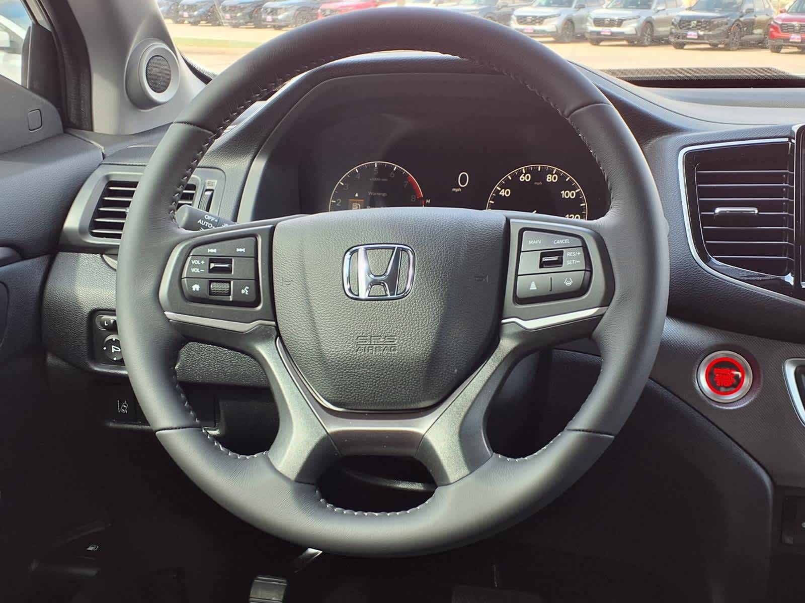 Thumbnail: 2026 Honda Ridgeline - 15