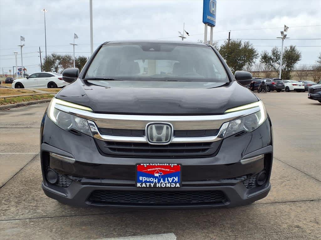 Thumbnail: 2020 Honda Pilot - 3