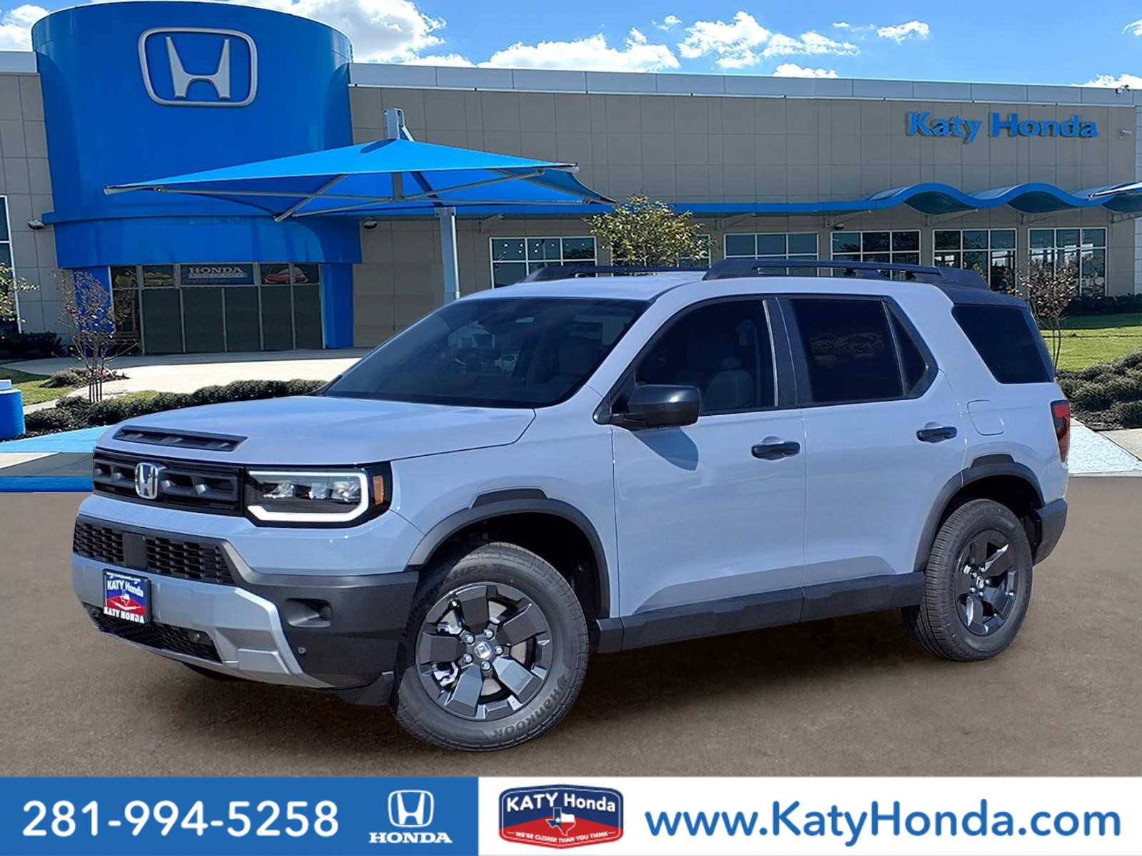 2026 Honda Passport RTL
