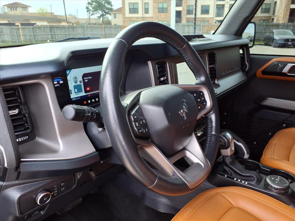 Thumbnail: 2022 Ford Bronco - 2