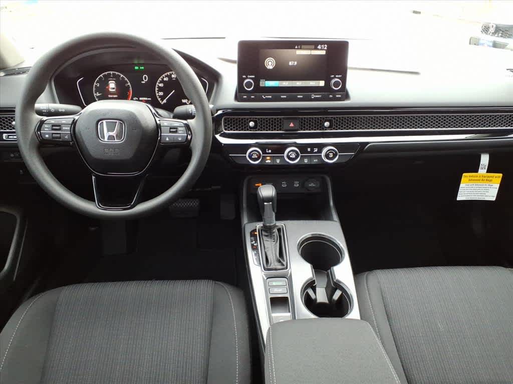 Thumbnail: 2026 Honda Civic - 10