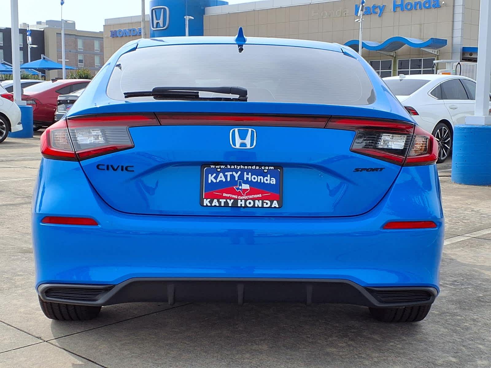 Thumbnail: 2026 Honda Civic - 5