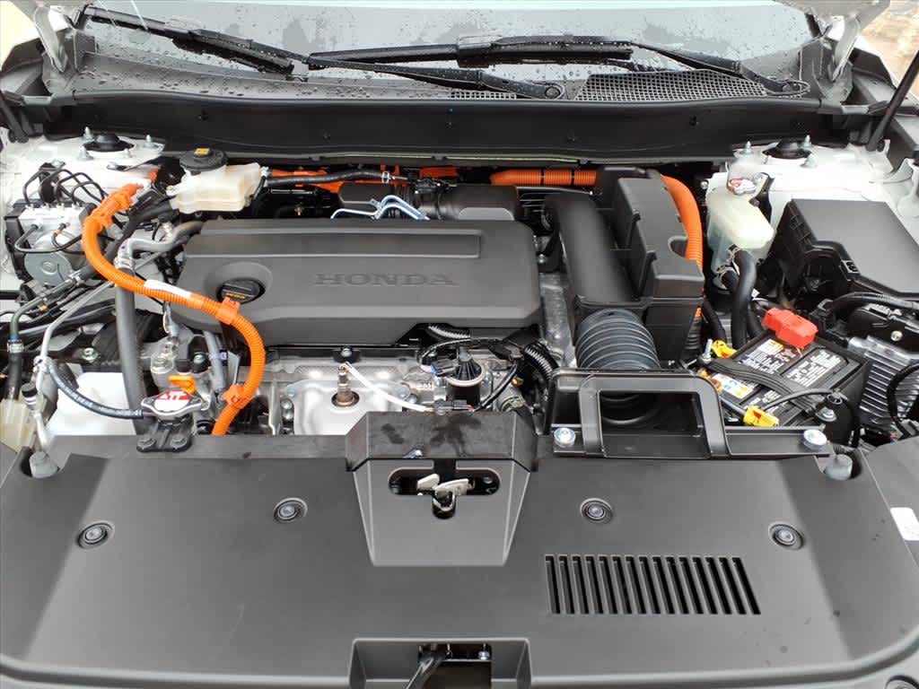 Thumbnail: 2026 Honda CR-V - 9