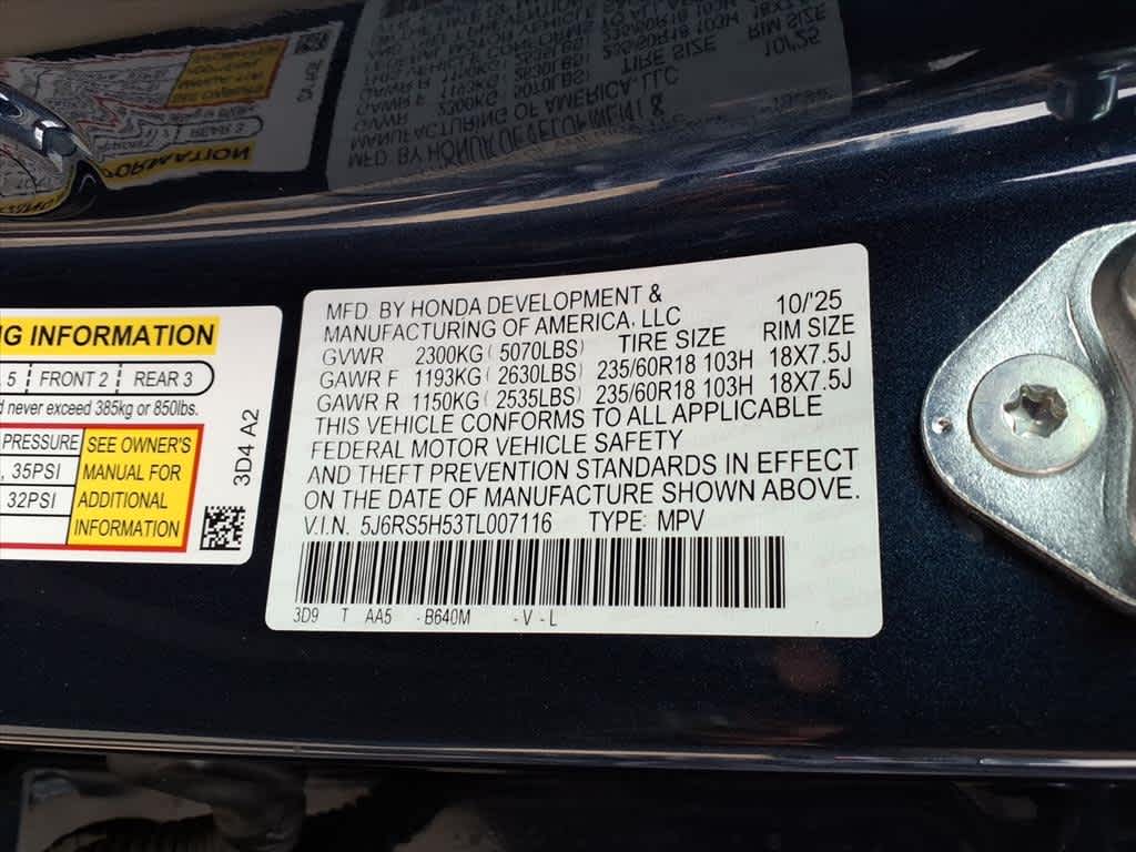 Thumbnail: 2026 Honda CR-V - 21