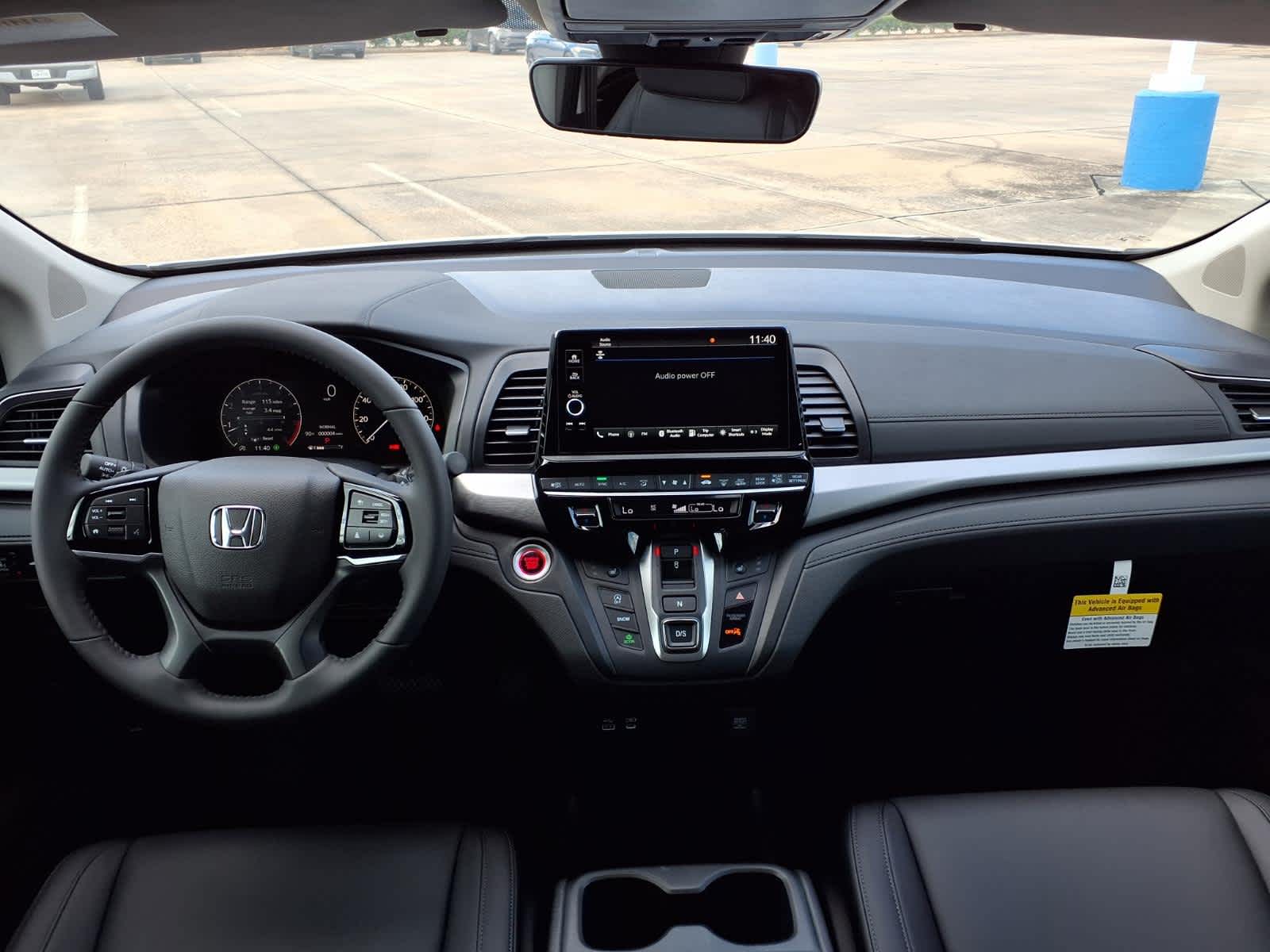 Thumbnail: 2026 Honda Odyssey - 14